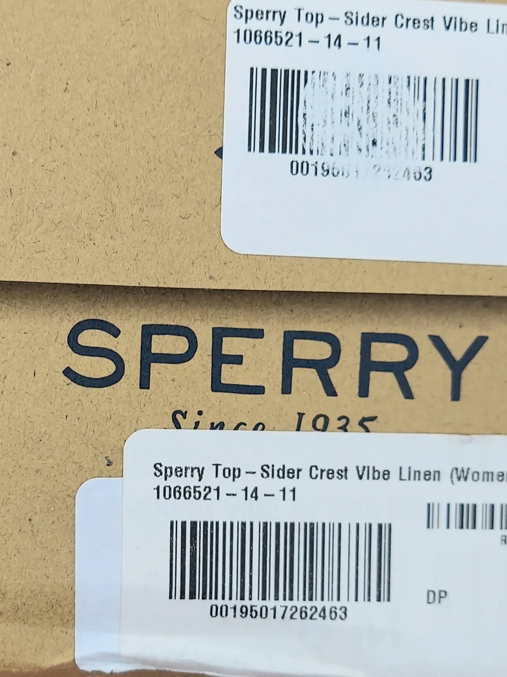 Sperry Tie Dye Canvas Sneakers Women's Size 6 NWT Preppy Y2K Retro Boat Shoes - Picture 10 of 11